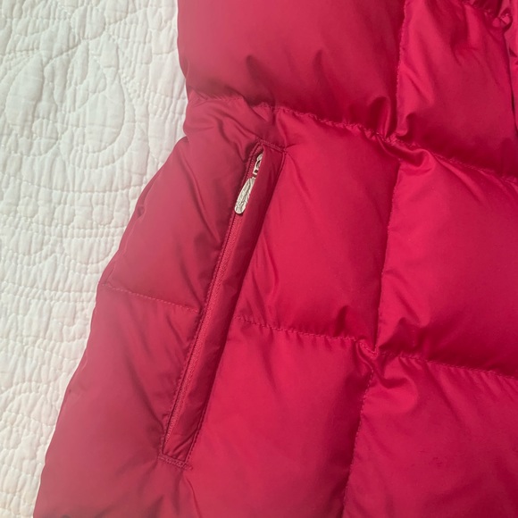 Eddie Bauer TALL Goose Down vest - Picture 5 of 13